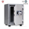 120 Minutes Fireproof  Fire Resistant Safe Box With 4 Locking Points Into Body